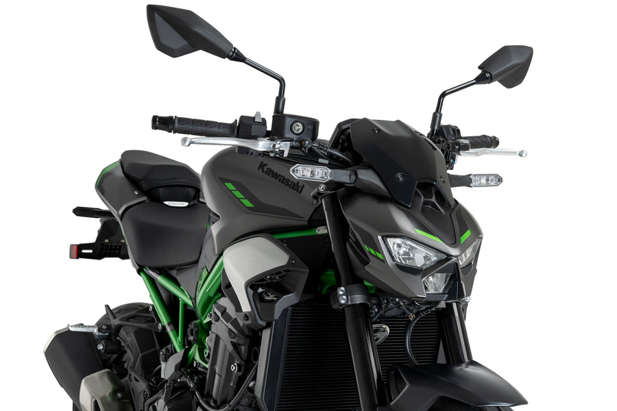 KAWASAKI Z 900 SE [2025] – New Generation Sport – Stark getönt