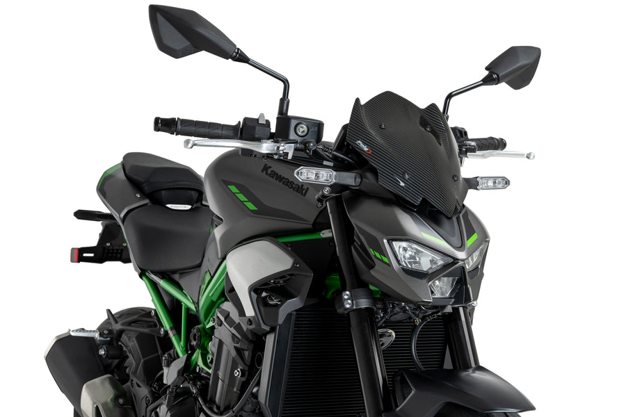 KAWASAKI Z 900 SE [2025] – New Generation Sport – Stark getönt
