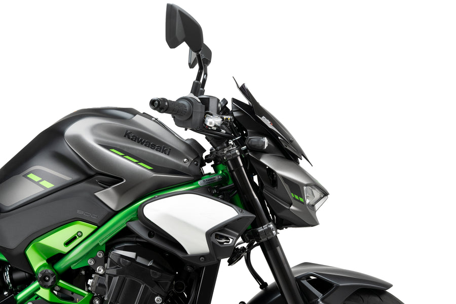 KAWASAKI Z 900 SE [2025] – New Generation Sport – Svart
