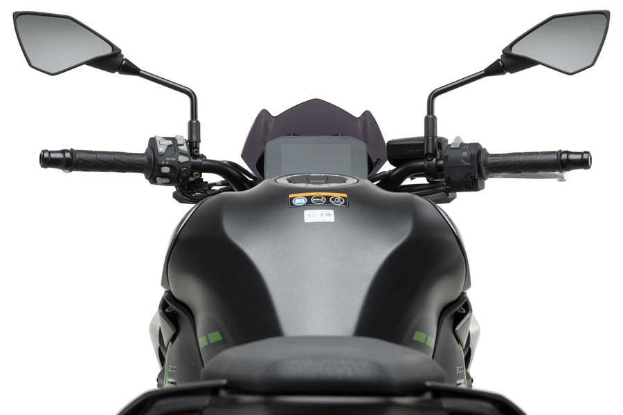 KAWASAKI Z 900 SE [2025] – New Generation Sport – Mattschwarz