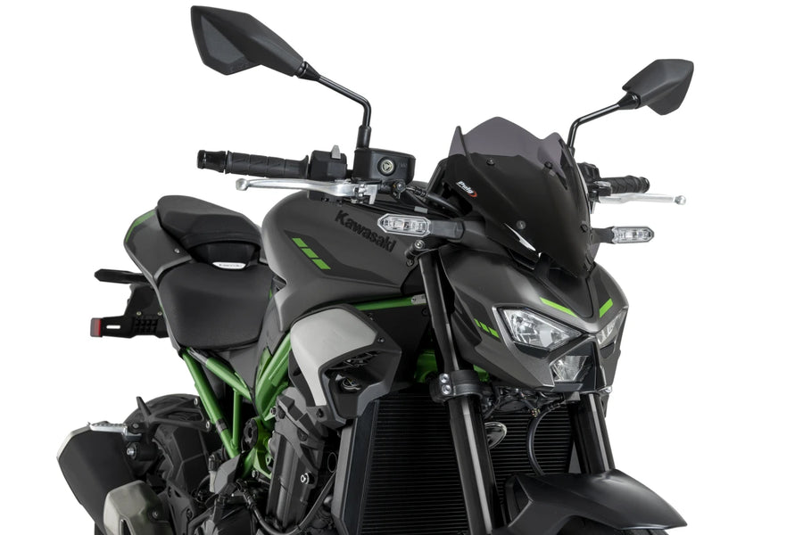 KAWASAKI Z 900 SE [2025] – New Generation Sport – Transparent