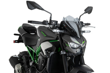 KAWASAKI Z 900 SE [2025] – New Generation Sport – Tonad