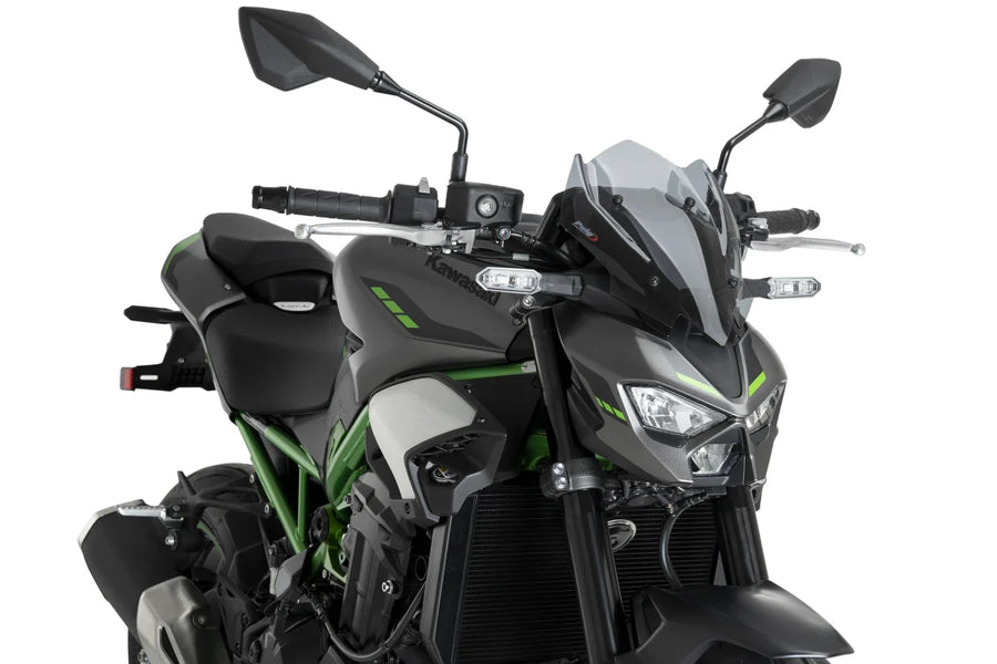 KAWASAKI Z 900 SE [2025] – New Generation Sport – Mattschwarz
