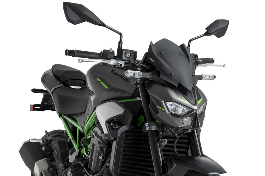 KAWASAKI Z 900 SE [2025] – New Generation Sport – Svart