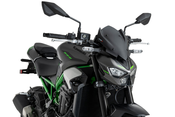 KAWASAKI Z 900 SE [2025] – New Generation Sport – Getönt