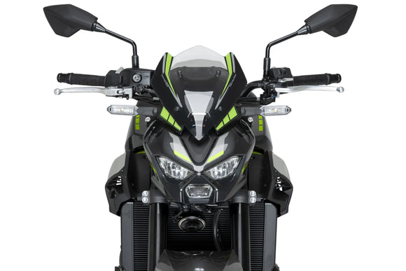 KAWASAKI Z 900 SE [2025] – New Generation Sport – Stærkt tonet