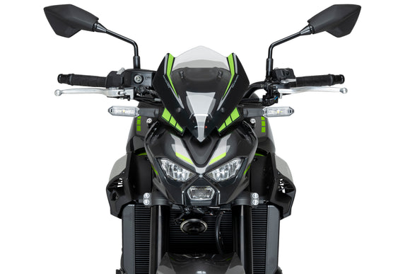 KAWASAKI Z 900 SE [2025] – New Generation Sport – Transparent