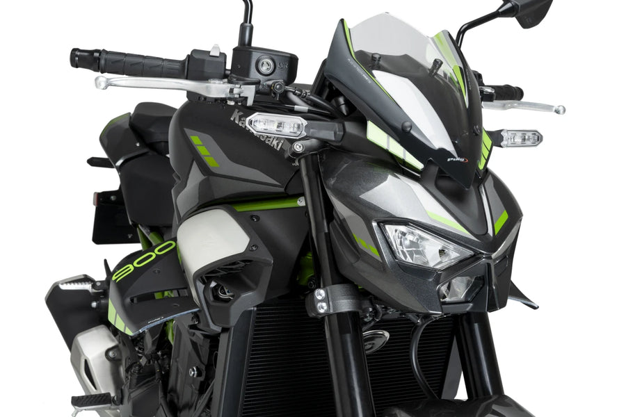 KAWASAKI Z 900 SE [2025] – New Generation Sport – Transparent