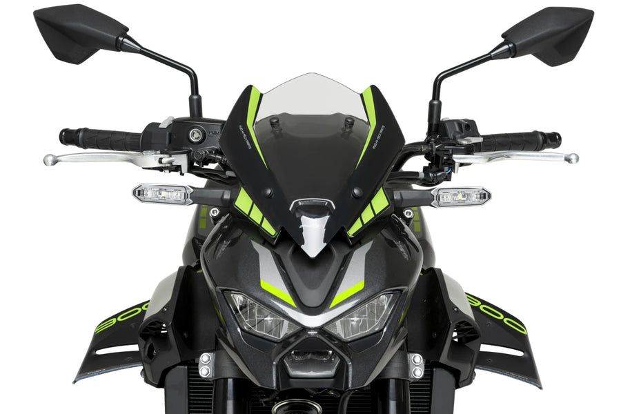 KAWASAKI Z 900 SE [2025] – Ny generasjon Sport – Tonet