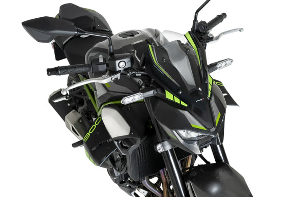 KAWASAKI Z 900 SE [2025] – New Generation Sport – Stærkt tonet