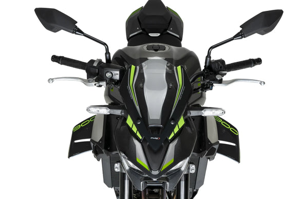 KAWASAKI Z 900 SE [2025] – New Generation Sport – Transparent