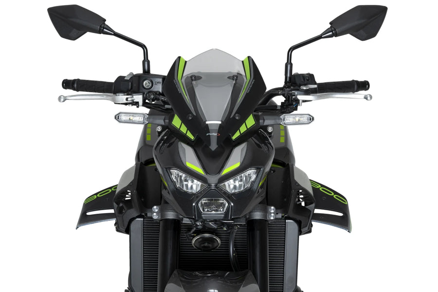 KAWASAKI Z 900 SE [2025] – New Generation Sport – Mattschwarz