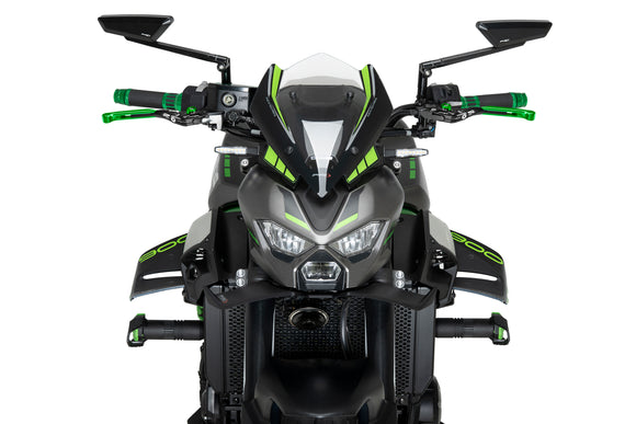 KAWASAKI Z 900 SE [2025] – New Generation Sport – Stærkt tonet