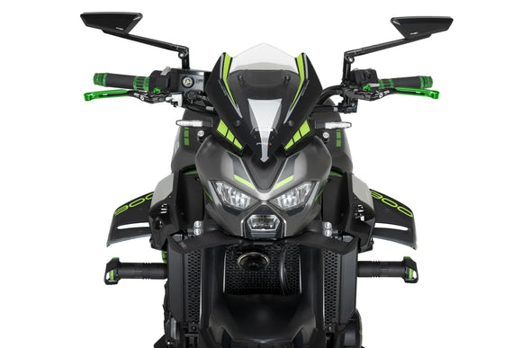 KAWASAKI Z 900 SE [2025] – New Generation Sport – Transparent