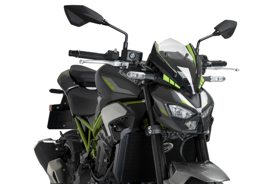 KAWASAKI Z 900 SE [2025] – New Generation Sport – Transparent