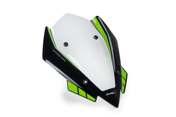 KAWASAKI Z 900 SE [2025] – New Generation Sport – Stærkt tonet