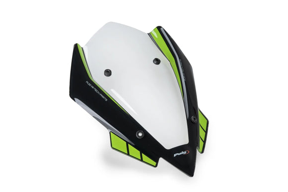 KAWASAKI Z 900 SE [2025] – Sport nowej generacji – Czarny Mat