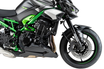 KAWASAKI Z 900 SE [2025] – frontspoiler – kolfiberlook