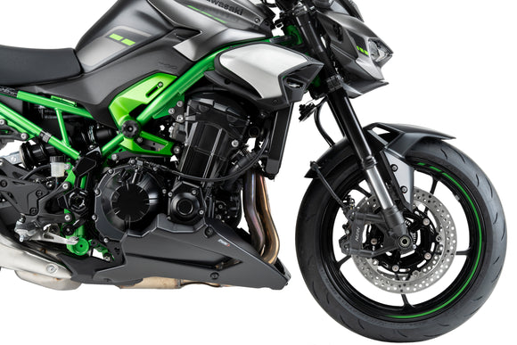 KAWASAKI Z 900 SE [2025] – Etuspoileri – Mattamusta