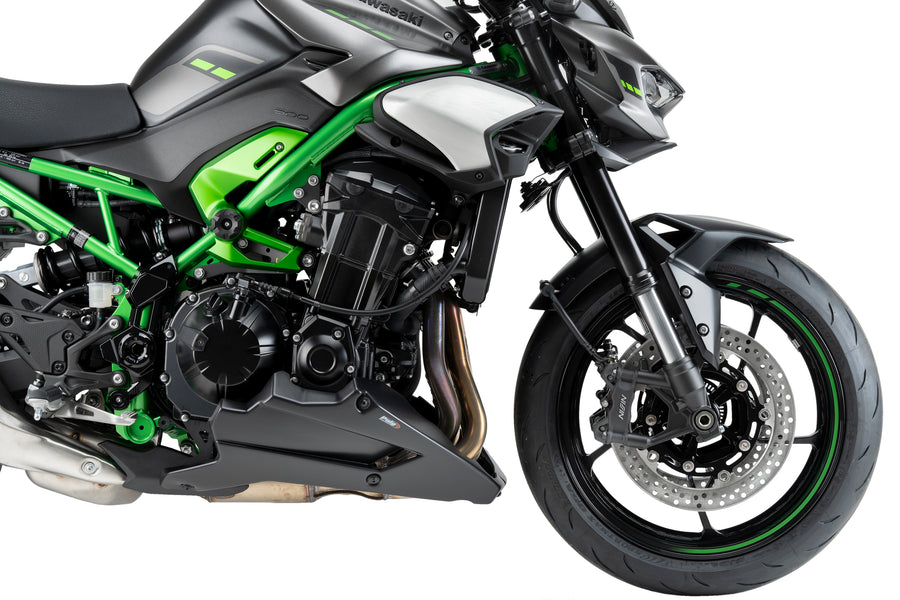 KAWASAKI Z 900 SE [2025] – Spoiler delantero – Negro mate