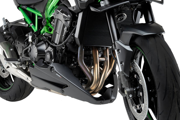KAWASAKI Z 900 SE [2025] – Etuspoileri – Mattamusta