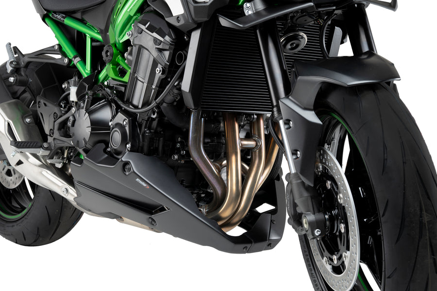 KAWASAKI Z 900 SE [2025] – Spoiler delantero – Negro mate