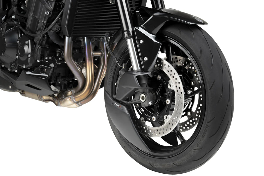 KAWASAKI Z 900 [2025] – Hladnjak kočnica – Mat crna