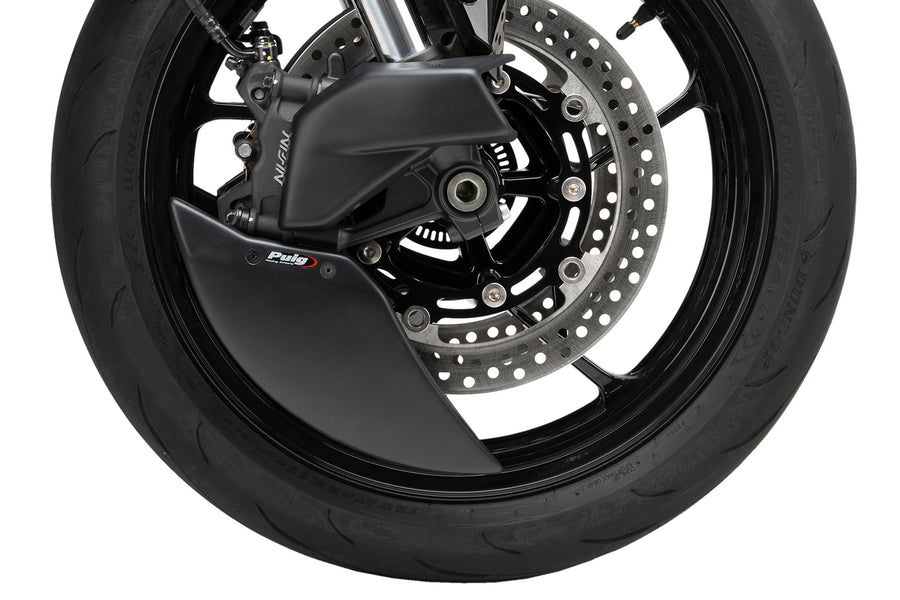 KAWASAKI Z 900 [2025] – Hladnjak kočnica – Mat crna