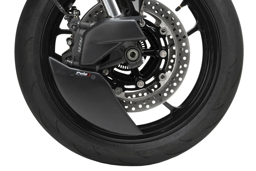 KAWASAKI Z 900 [2025] – Hladnjak kočnica – Mat crna