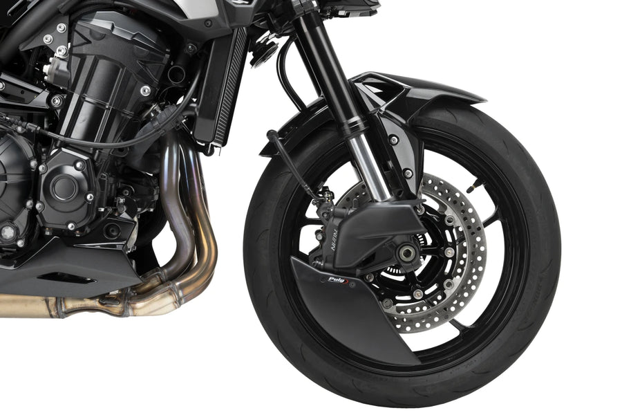 KAWASAKI Z 900 [2025] – Hladnjak kočnica – Mat crna