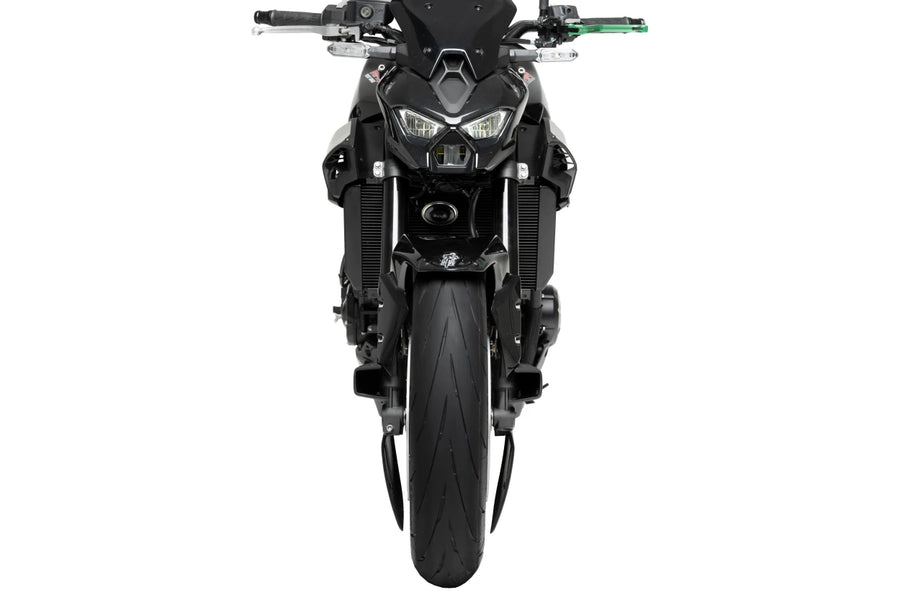 KAWASAKI Z 900 [2025] – Hladnjak kočnica – Mat crna