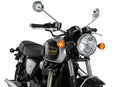TRIUMPH BONNEVILLE T 120 BLACK [2025] – Uuden sukupolven Touring – Voimakkaasti sävytetty-11