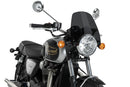 TRIUMPH BONNEVILLE T 120 BLACK [2025] – Tourenscheibe – Stark getönt