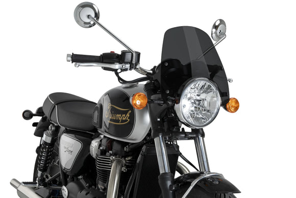 TRIUMPH BONNEVILLE T 120 BLACK [2025] – Rim Strips Specials – Prata