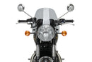 TRIUMPH BONNEVILLE T 120 BLACK [2025] – Käsisuojan laajennus – Sävytetty-2