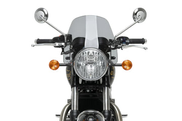 TRIUMPH BONNEVILLE T 120 BLACK [2025] – New Generation Sport – Stark getönt