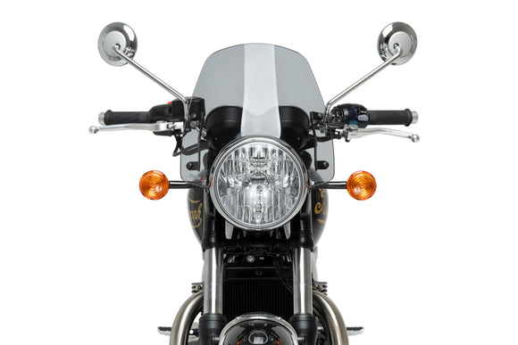TRIUMPH BONNEVILLE T 120 BLACK [2025] – Sumpdeksel – Sølv