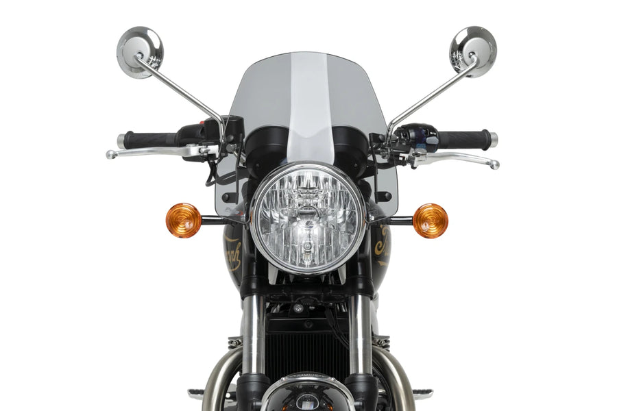 TRIUMPH BONNEVILLE T 120 BLACK [2025] – Radical Yoke Protector – Grigio