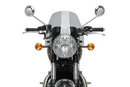 TRIUMPH BONNEVILLE T 120 BLACK [2025] – Tourenscheibe – Transparent
