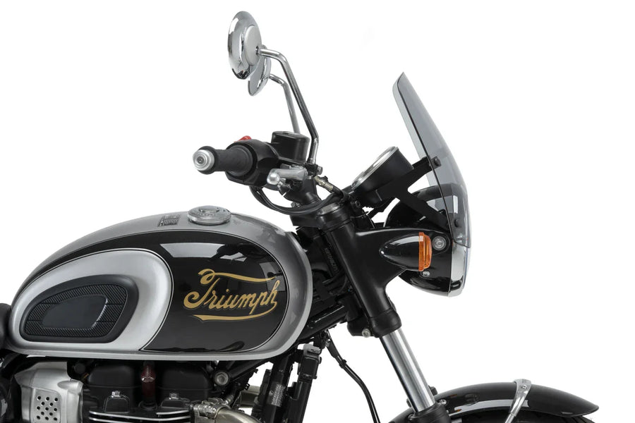 TRIUMPH BONNEVILLE T 120 BLACK [2025] – New Generation Verstellbare – Schwarz