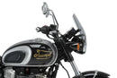 TRIUMPH BONNEVILLE T 120 BLACK [2025] – R-Racer Scheibe – Transparent