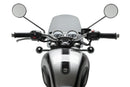 TRIUMPH BONNEVILLE T 120 BLACK [2025] – R-Racer Scheibe – Getönt