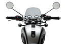 TRIUMPH BONNEVILLE T 120 BLACK [2025] – Hinterradabdeckungen – Mattschwarz-16