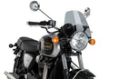 TRIUMPH BONNEVILLE T 120 BLACK [2025] – Adapter gumowej podkładki podnóżka „Rider”-17