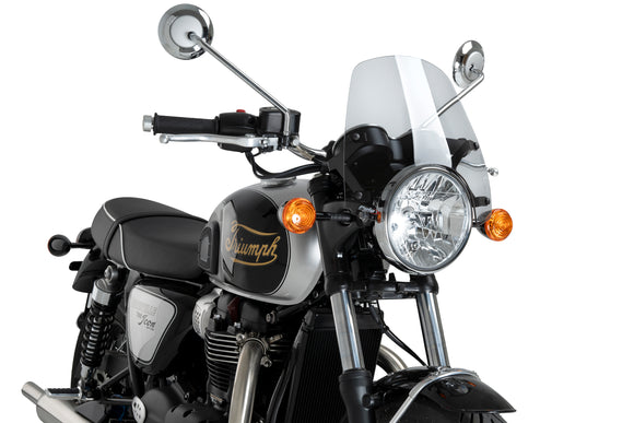 TRIUMPH BONNEVILLE T 120 BLACK [2025] – Bakre bremsereservoardeksel