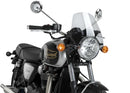 TRIUMPH BONNEVILLE T 120 BLACK [2025] – Tourenscheibe – Transparent-1