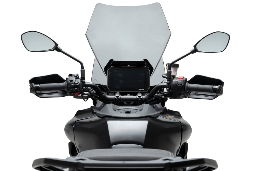 YAMAHA TRACER 9 Y-AMT [2025] – pantalla turística – tintada