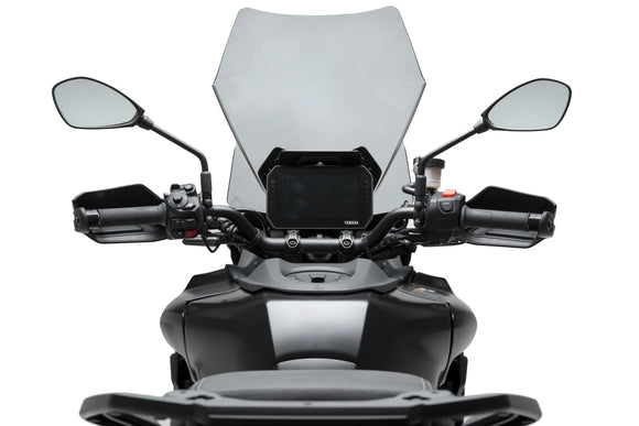 YAMAHA TRACER 9 Y-AMT [2025] – turnerande skärm – transparent