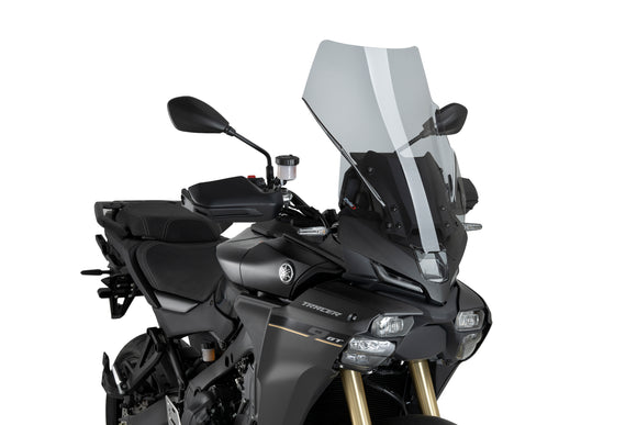 YAMAHA TRACER 9 Y-AMT [2025] – turnerande skärm – transparent