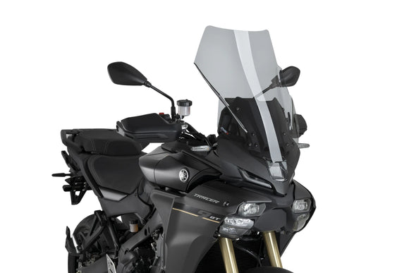 YAMAHA TRACER 9 Y-AMT [2025] – turnerande skärm – transparent
